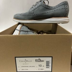 Lunargrand long wingtip